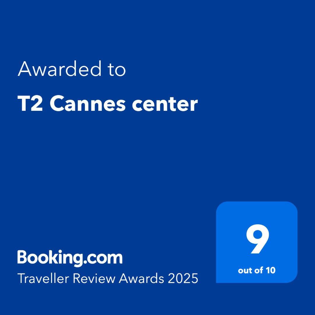 T2 Cannes Center Exterior photo